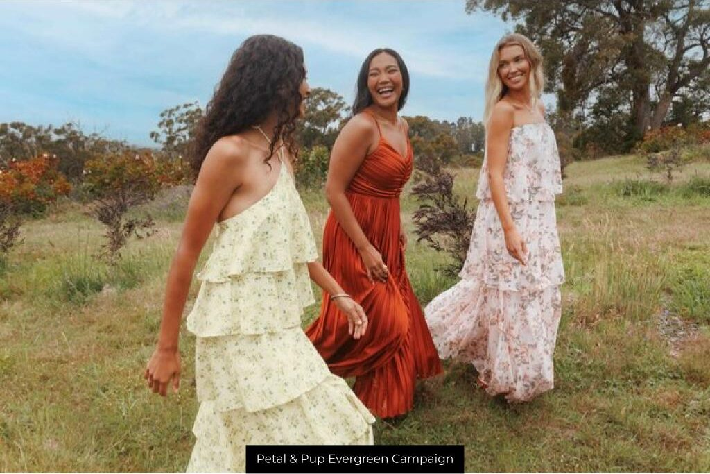 Petal & Pup Celebrates Australian Roots and Global Growth with New Brand Identity image