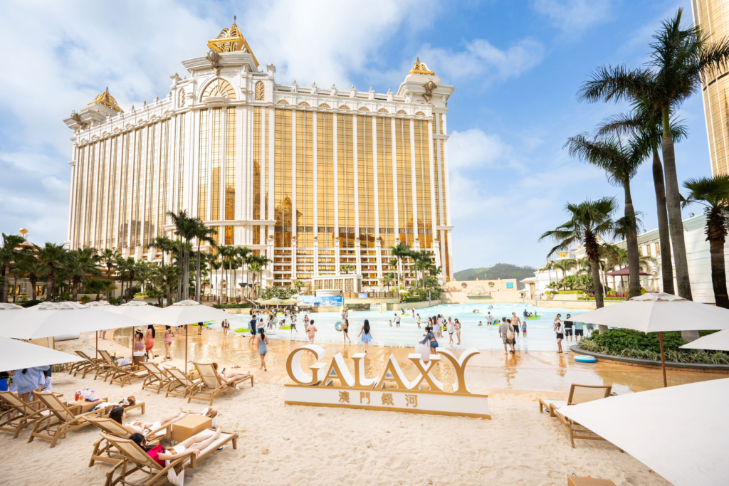 Macau’s No.1 Water Attraction Reopens This April for a Fun-Packed Experiential Start to Summer at Galaxy Macau Grand Resort Deck image