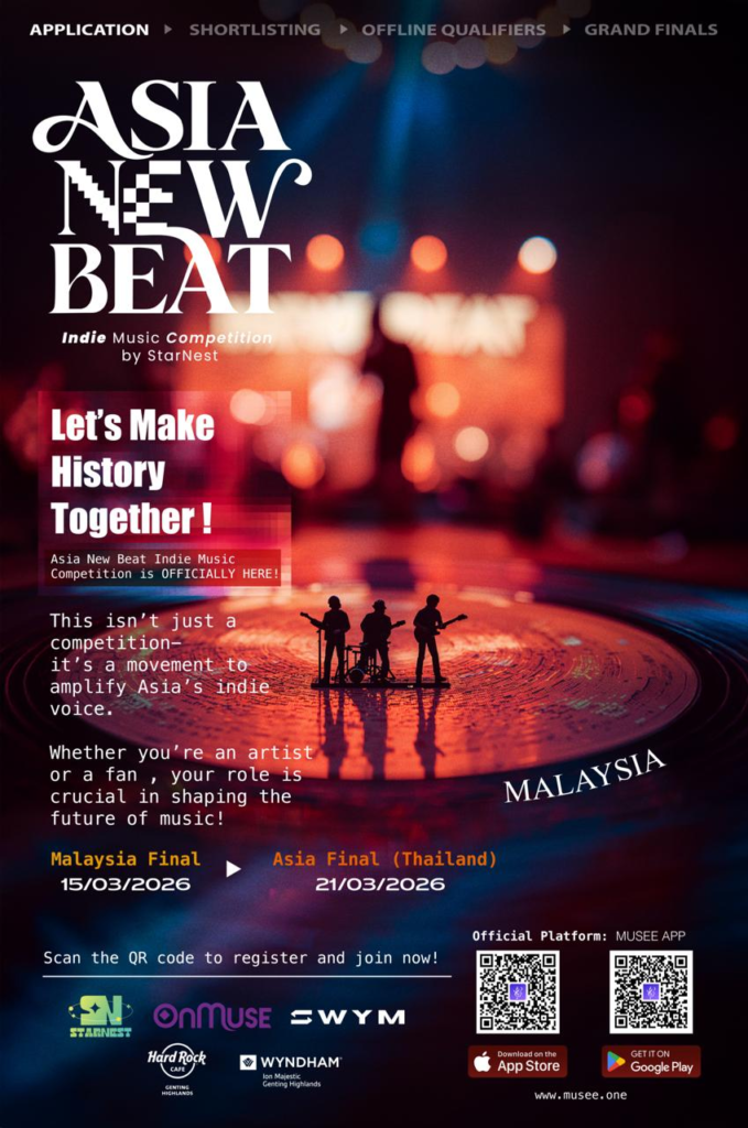 Asia New Beat Officially Launches image