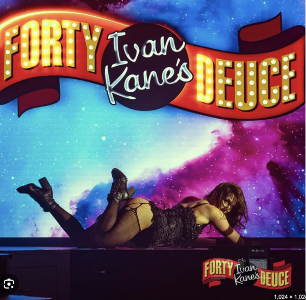 MORE Announces Partnership with Forty Deuce at Mandalay Bay image