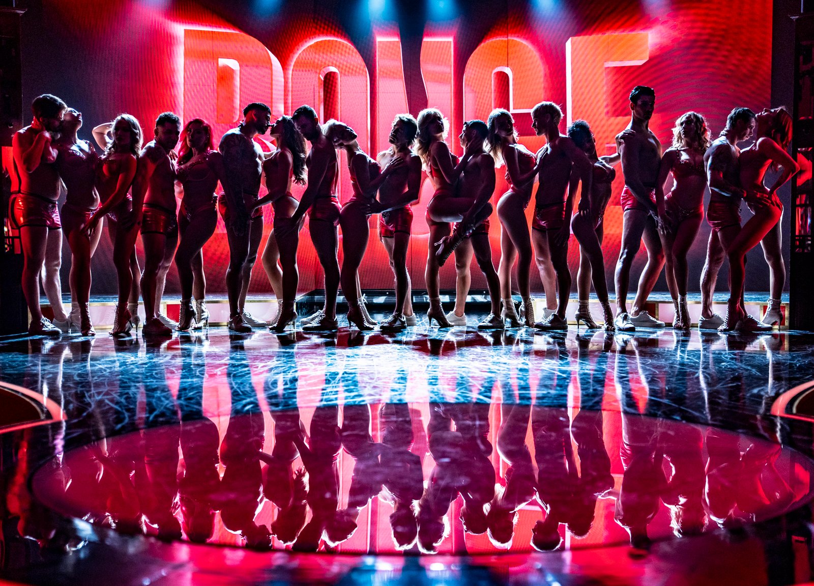 Vegas Rouge (at Sala Scala Gran Canaria) announces final performances of inaugural season on May 24, 2026 Vegas Rouge (at Sala Scala Gran Canaria) announces final performances of inaugural season on May 24, 2026