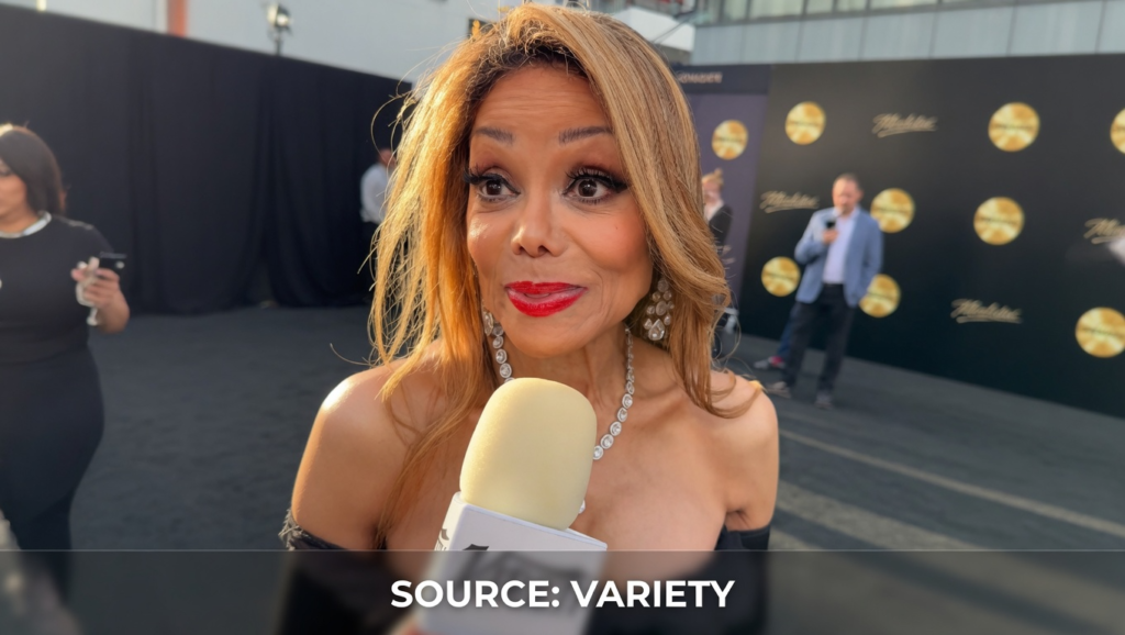 La Toya Jackson Praises Nephew Jaafar’s Performance in ‘Michael’ Biopic: “We’d Think We Were Watching Mike” image