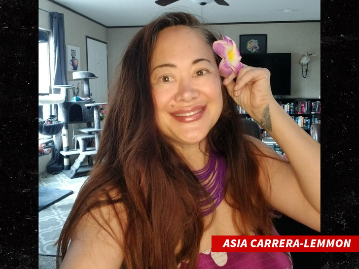 Retired Adult Film Star Asia Carrera Passes Texas Bar Exam, Becomes Eligible to Practice Law in Texas image